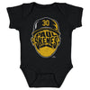 Paul Skenes Pittsburgh Player Silhouette WHT by 500 LEVEL
