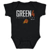 Jalen Green Phoenix Suns Elite WHT by 500 LEVEL