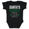 Christmas Santa's Favorite Ho WHT by 500 LEVEL