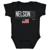 Brock Nelson Colorado USA Elite WHT by 500 LEVEL