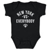 New York Knicks Vs. Everybody WHT by 500 LEVEL