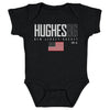 Jack Hughes New Jersey USA Elite WHT by 500 LEVEL