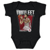Fred Vanvleet Houston Rockets Premiere WHT by 500 LEVEL