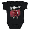 Sergei Fedorov Detroit Retro WHT by 500 LEVEL