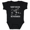 Vandegrift Crown Trio Soccer No Prisoners WHT by 500 LEVEL
