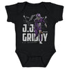 J.J. McCarthy Minnesota Griddy WHT by 500 LEVEL