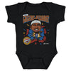 Shai Gilgeous-Alexander Oklahoma City Thunder Caricature Retro WHT by 500 LEVEL