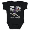 Isaiah Rodgers Minnesota 2 For 2 WHT by 500 LEVEL