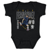 Enzo Fernandez Chelsea FC Outline Number WHT by 500 LEVEL