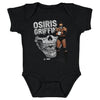 Osiris Griffin Skull Mask WHT by 500 LEVEL