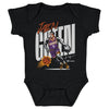 Jalen Green Phoenix Suns Vector WHT by 500 LEVEL
