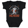 Rafael Palmeiro Baltimore Gritty WHT by 500 LEVEL