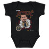 Nikola Jokic Denver Nuggets Caricature Retro WHT by 500 LEVEL