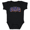 New York M Baseball OMG Retro WHT by 500 LEVEL