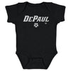 DePaul Blue Demons Soccer Minimalist WHT by 500 LEVEL