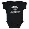 Mamas Vs. Everybody WHT by 500 LEVEL