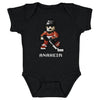 Anaheim Hockey 8-bit WHT by 500 LEVEL