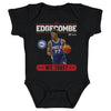VJ Edgecombe Philadelphia 76ers Trust WHT by 500 LEVEL
