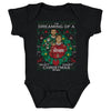 Jaxson Dart & Cam Skattebo New York G Ugly Sweater WHT by 500 LEVEL