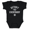 Detroit Pistons Vs. Everybody WHT by 500 LEVEL