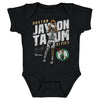 Jayson Tatum Boston Celtics Slant WHT by 500 LEVEL