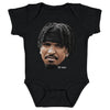 Jayden Daniels Washington Vintage Head WHT by 500 LEVEL