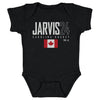 Seth Jarvis Carolina Canada Elite WHT by 500 LEVEL
