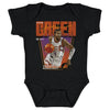 Jalen Green Phoenix Suns Premiere WHT by 500 LEVEL