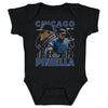 Lou Piniella Chicago C Gritty WHT by 500 LEVEL