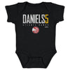 Dyson Daniels Atlanta Hawks Elite WHT by 500 LEVEL