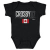 Sidney Crosby Pittsburgh Canada Elite WHT by 500 LEVEL