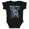 Khalil Mack & Joey Bosa Los Angeles C Duo WHT by 500 LEVEL