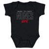 Amanda Nunes UFC Elite WHT by 500 LEVEL