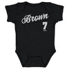 Jaylen Brown Boston Script WHT by 500 LEVEL
