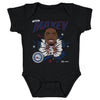 Tyrese Maxey Philadelphia 76ers Caricature WHT by 500 LEVEL