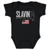 Jaccob Slavin Carolina USA Elite WHT by 500 LEVEL