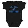 Detroit Vs. Everybody Blue WHT by 500 LEVEL