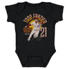 Todd Frazier Cincinnati Name Arc WHT by 500 LEVEL