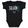 Tidjane Salaun Charlotte Hornets Elite WHT by 500 LEVEL