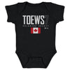 Devon Toews Colorado Canada Elite WHT by 500 LEVEL