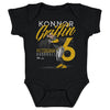 Konnor Griffin Pittsburgh Player Name WHT by 500 LEVEL