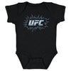UFC Logo Shock WHT by 500 LEVEL
