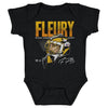 Marc-Andre Fleury Pittsburgh Hockey Mask WHT by 500 LEVEL