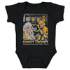 Sidney Crosby Pittsburgh All Time Points Leader WHT by 500 LEVEL
