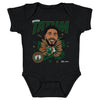Jayson Tatum Boston Celtics Caricature WHT by 500 LEVEL