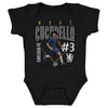 Marc Cucurella Chelsea FC Outline Number WHT by 500 LEVEL