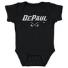 DePaul Blue Demons Golf Minimalist WHT by 500 LEVEL