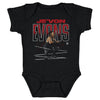 Je'Von Evans WWE Ropes WHT by 500 LEVEL