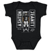 Ashton Jeanty Las Vegas Signature Stance WHT by 500 LEVEL