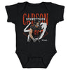 Carson Schwesinger Cleveland Player Name WHT by 500 LEVEL